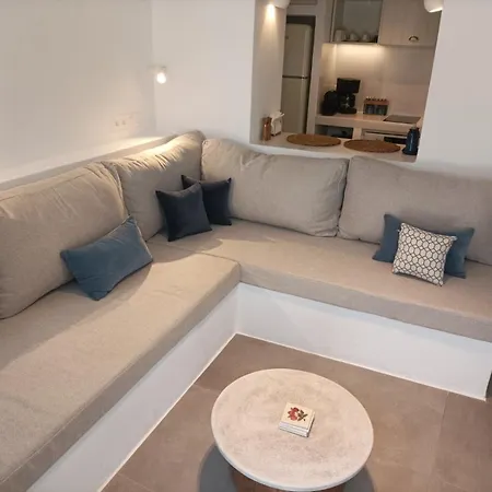 Apartment Mikro Thama Ii Tínos